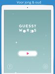 Guessy Words - 30 seconds spel afbeelding 5