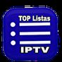 Ícone do apk Top Listas IPTV