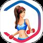 Fitness femme - Workout perte de poids à la maison APK
