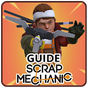 Tutorial Scrap Mechanic Game APK