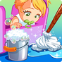 Doll House Cleaning Game – Princess Room APK