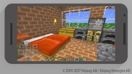 MCPE House Mod Anlık Binalar imgesi 7