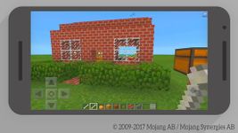 MCPE House Mod Anlık Binalar imgesi 10