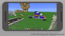 MCPE House Modインスタント・ビルディング の画像14