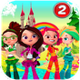 APK-иконка Сказочный патруль Игра 3D