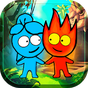 APK-иконка Fire Kid And Water Kid - Forever Love