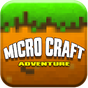 Ícone do apk Micro Craft Adventure