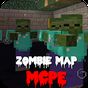 Icône apk Zombie Arena PVP map for MCPE