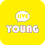 Ikon apk Gratis Young.Live Chat Guide