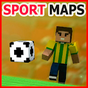 Ikon apk Sport Minecraft Maps