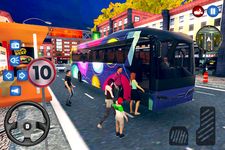 Картинка 1 New City Bus Driver Simulator 2018 Pro Game