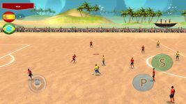 Imagem 2 do futebol de areia