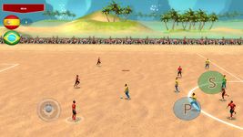 Imagem 5 do futebol de areia