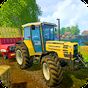 Tractor Trolley Real Farming Tractor 3D APK