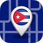Offline Cuba Maps - Gps navigation that talks apk icon