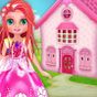 APK-иконка девушка Кукла дом Декорирование Мечта Главная Игр