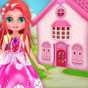 Εικονίδιο του Κορίτσι Κούκλα σπίτι Διακόσμηση Ονειρο Σπίτι apk