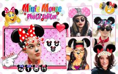 Imagine Minie Mouse Autocolante pentru Poze  8