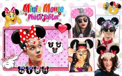 Imagine Minie Mouse Autocolante pentru Poze  11