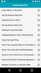 User Guide for Amazon Echo Dot の画像