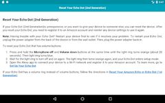 User Guide for Amazon Echo Dot obrazek 3