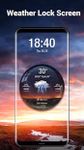 Daily Local Weather Forecast Clock Widget image 6