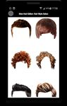 Man Hair Editor : Hair Style Photo Maker afbeelding 4