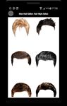 Man Hair Editor : Hair Style Photo Maker afbeelding 6