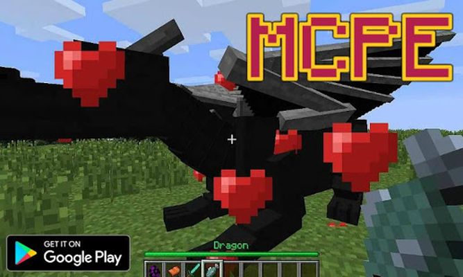 Android用無料apkdragon Mounts Mod For Minecraft Pe をダウンロード