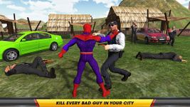 Imagine Grand Superhero City Theft Mafia Street Crime 