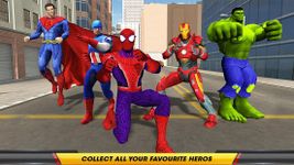 Grand Superhero City Theft Mafia Street Crime afbeelding 1