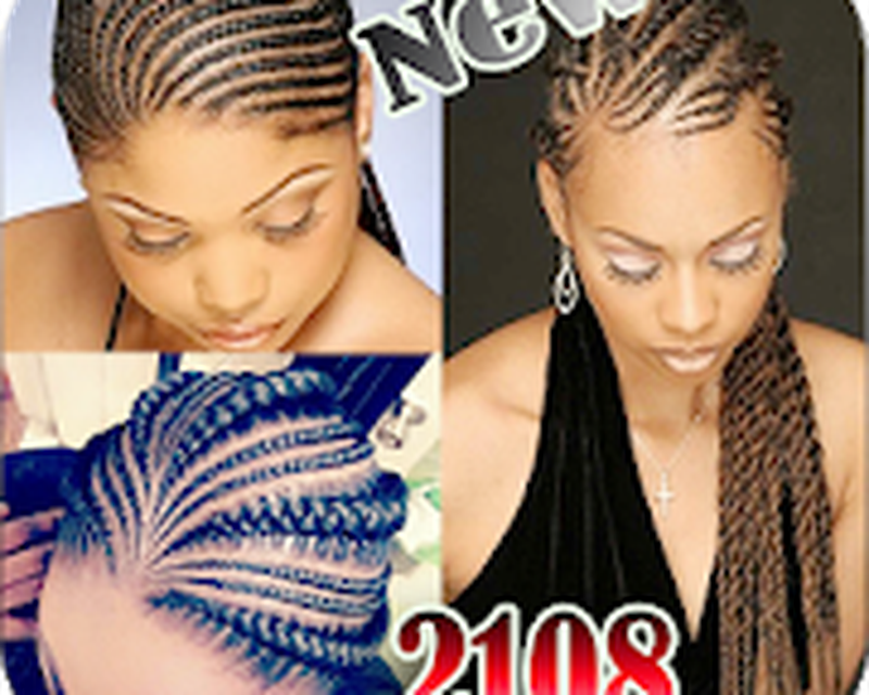 Cornrow Hairstyle Android Free Download Cornrow