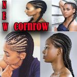 Cornrow Hairstyle afbeelding 7
