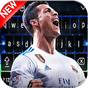 Ícone do apk CR7 Cristiano Ronaldo 2018 Keyboard