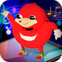 Dancing Ugandan Knuckles Virtual AR apk icono