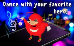 Imagen  de Dancing Ugandan Knuckles Virtual AR