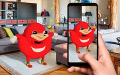 Imagen 1 de Dancing Ugandan Knuckles Virtual AR