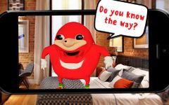 Imagen 2 de Dancing Ugandan Knuckles Virtual AR