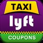 Taxi Coupons for Lyft  - Canada & USA apk icon