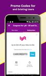 Taxi Coupons for Lyft  - Canada & USA image 4