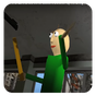 Scary Baldi Game APK