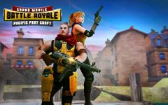 Imagem  do Battle Royale Grand Mobile Pacific Fort Craft