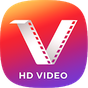 HD Video Player APK Simgesi