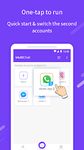 Картинка 3 MultiChat:Мульти учетные записи & клон приложения