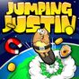 Ícone do Jumping Justin