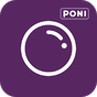 Εικονίδιο του Poni Camera-Photo Editor, Collage apk