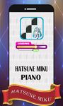 Картинка  Hatsune Miku Piano Game