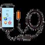 Εικονίδιο του Chinese endoscope, OTG USB camera for Samsung, LG apk