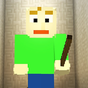 Map Baldi for MCPE APK