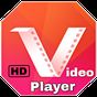 Full HD Video Player - All format video player apk icono